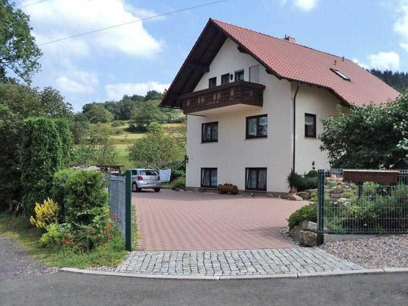 Ferienwohnung Brotterode Thu 071 מראה חיצוני תמונה