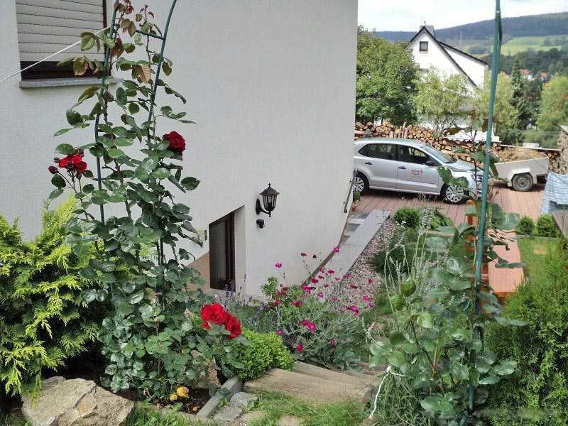 Ferienwohnung Brotterode Thu 071 מראה חיצוני תמונה