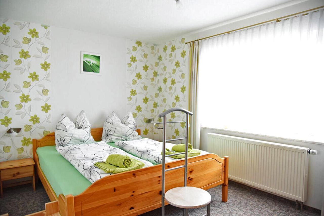 Ferienwohnung Brotterode Thu 071 מראה חיצוני תמונה